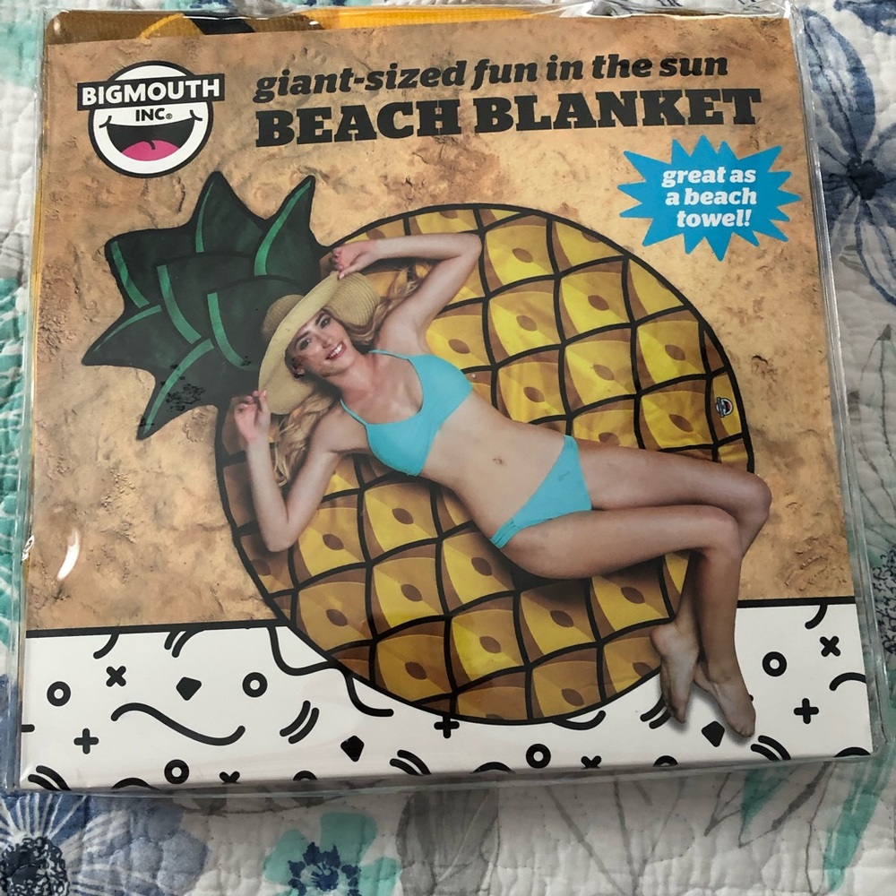 Beach blanket